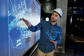 Dashboards para gestão financeira e contábil da sua empresas.