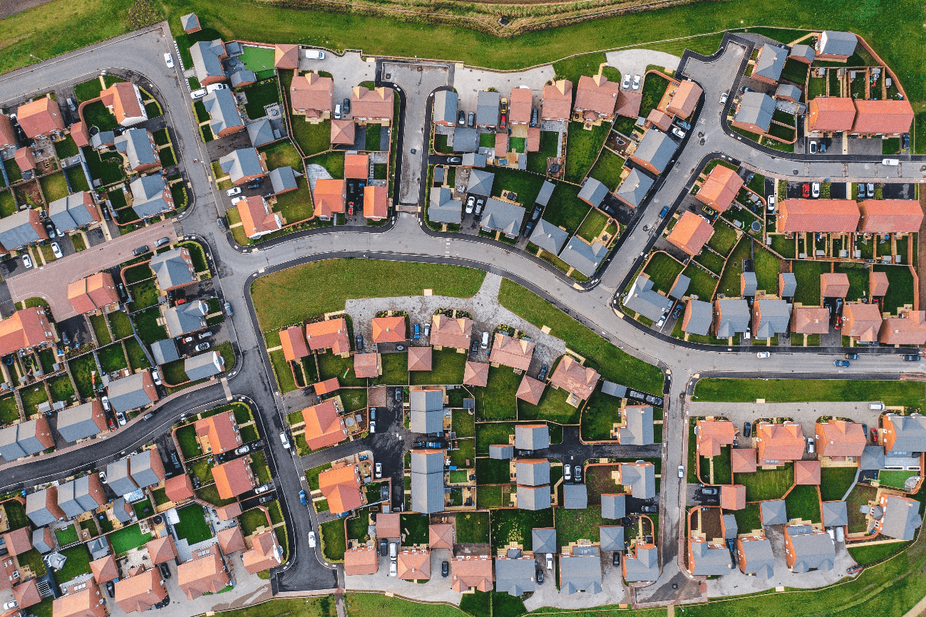 ERP Techsym especializado no mercado imobiliário.